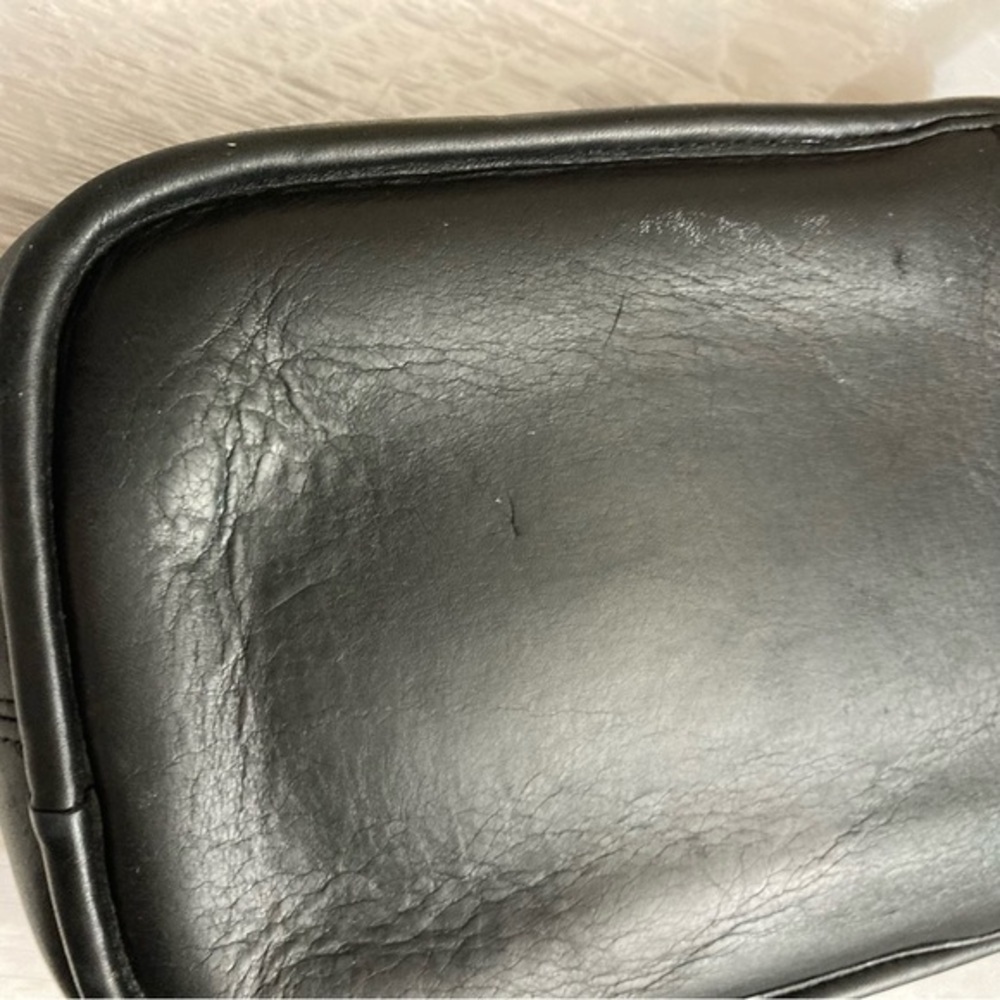 Coach vintage side compartment bag - Picture 9 of 15